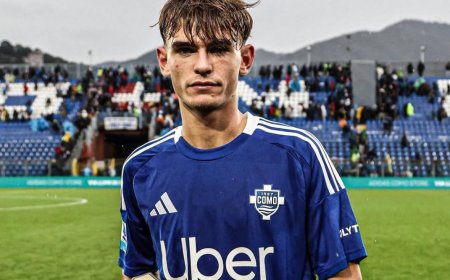 Real Madrid to Decide This Week on Nico Paz Buy-Back Option Amid Como Loan