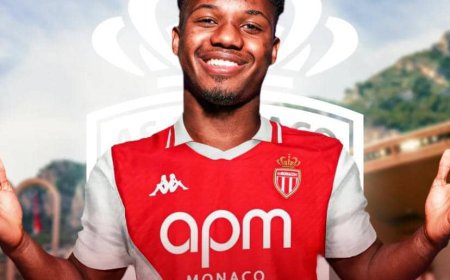 Ansu Fati Agrees to Monaco Move as Loan Deal Nears Completion
