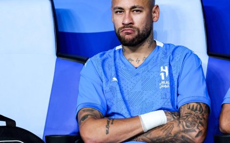 Ancelotti Confirms Neymar Left Out