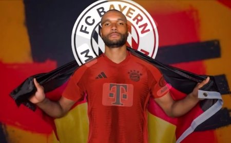 Jonathan Tah Set to Join Bayern Munich