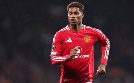 Rashford Set for Man United Return