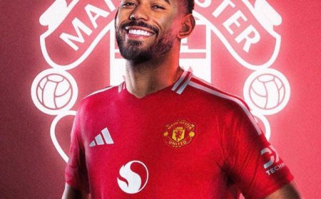 Manchester United to Complete £62.5M Deal for Matheus Cunha