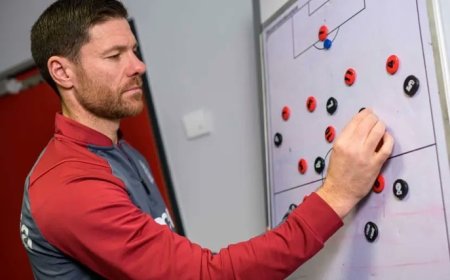 Xabi Alonso Emphasizes Need for Midfield Reinforcements