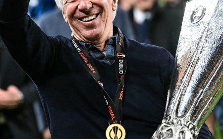 Gasperini Set to End Atalanta Era After Nearly a Decade