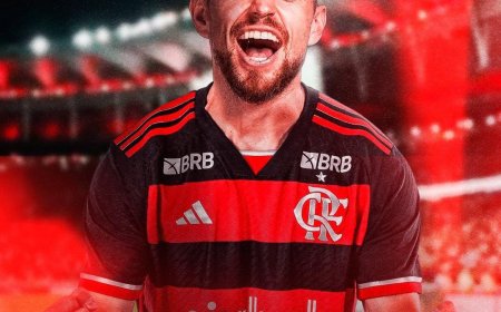 Jorginho Completes Move to Flamengo After Arsenal Exit