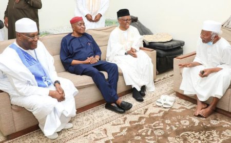 PDP Convenes 99th NEC Meeting