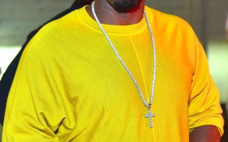 P.diddy Ex-Assistant Alleges Kidnapping