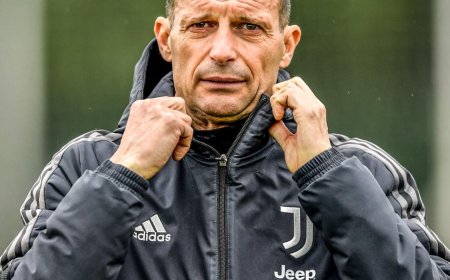 AC Milan Offer Managerial Role to Massimiliano Allegri Amid Coaching Reshuffle