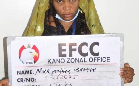 TikToker Murja Kunya Sentenced for Naira Abuse
