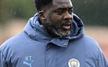 Manchester City Weigh Options for Pep Guardiola’s New Coaching Staff