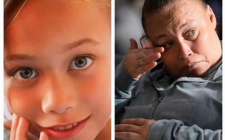Mother Sentenced to Life Over Horrific Ritual Killing