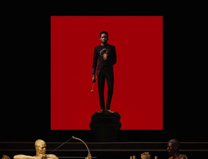 *The Evil Genius Album by Mr Eazi ----- Download and Listen Now*