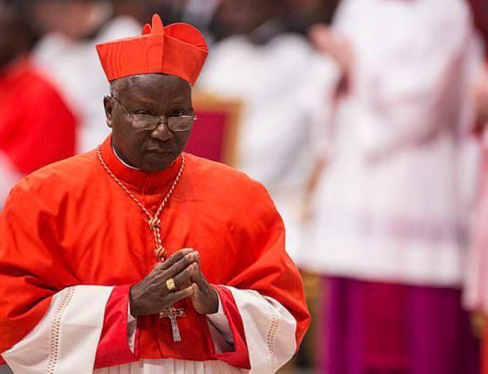 “They Can’t Embarrass Me” — Cardinal Onaiyekan Fires Back at Presidency