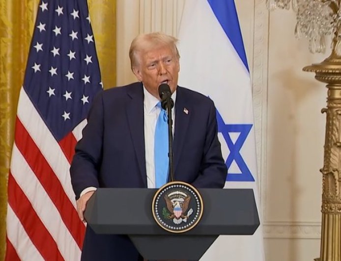 Trump reacts to death of longtime supporter Chuck Norris