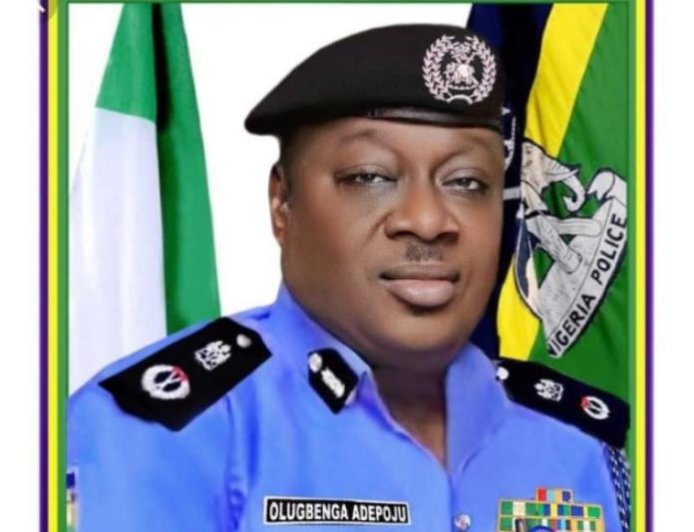 Rivers State Police Command, Arrested 8 Inspectors Extorting Citizens On The Road.
