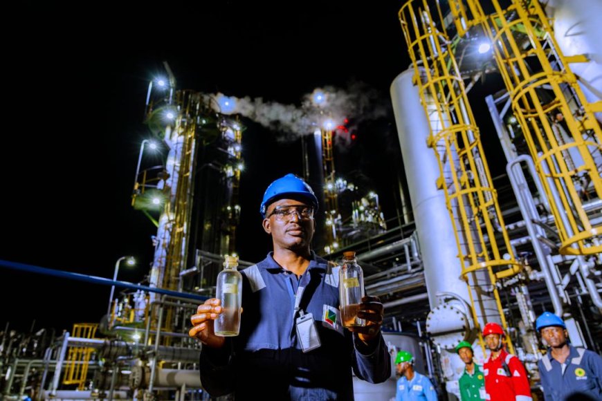 Expert Exposes Alleged Deceit Behind Refinery Revival: "Warri, PH, and Kaduna Were Never Truly Operational"