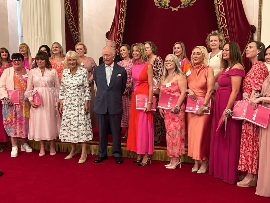 King Charles Reflects on Cancer Journey
