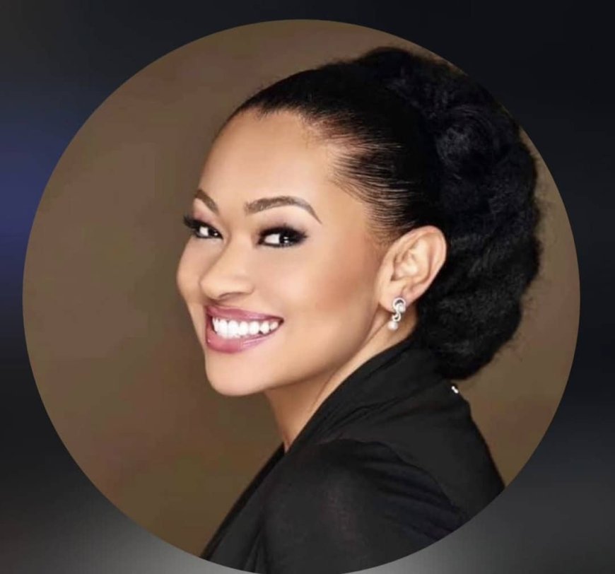 Senator Natasha Akpotie Reflects on How Growing Up in Poverty Became Her Greatest Motivator