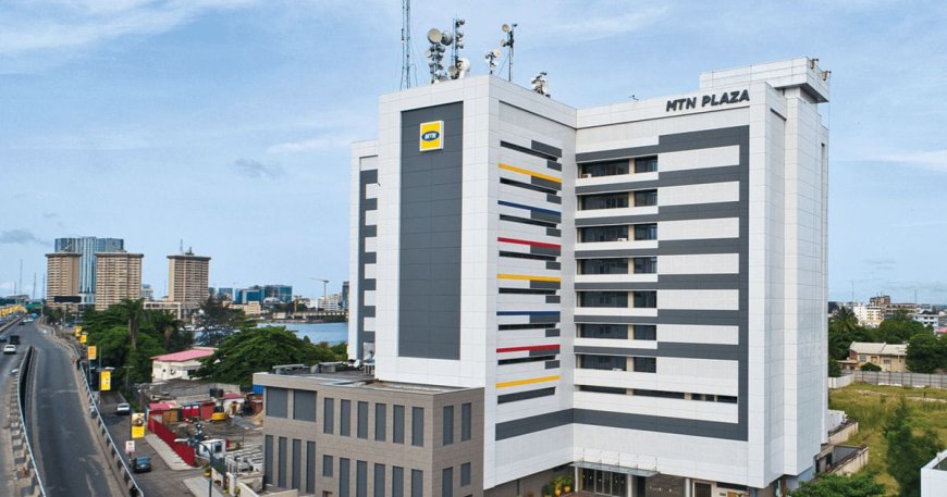 MTN Nigeria Surpasses N1 Trillion in Q1 2025 Revenue, Driven by Data and Fintech Growth
