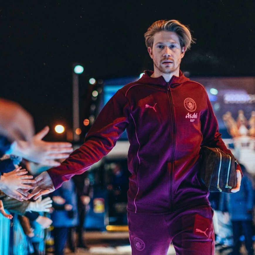 Kevin De Bruyne Uncertain About Future But Confident in Current Form