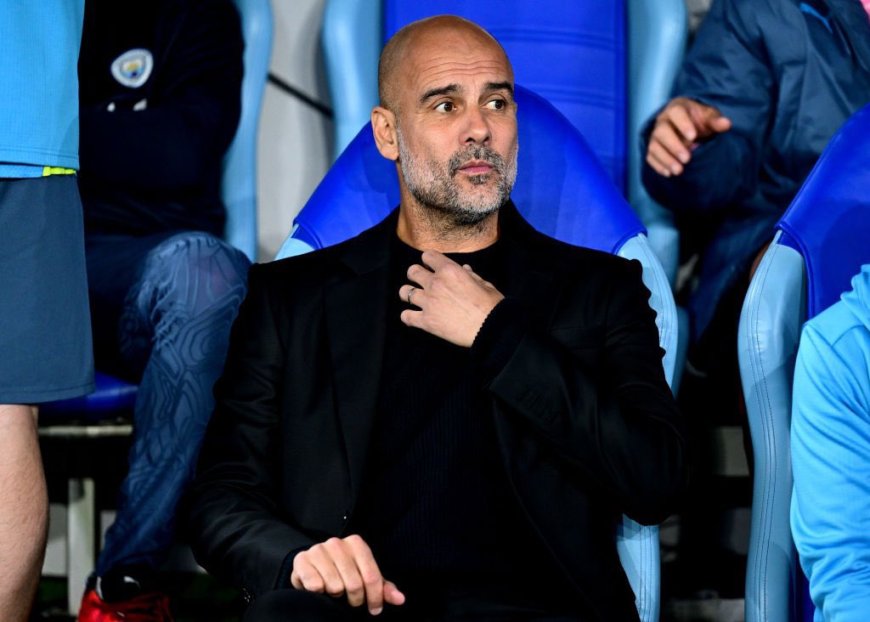 Guardiola Clarifies Future Plans: 'Not Leaving Yet, But a Break Will Come Eventually'