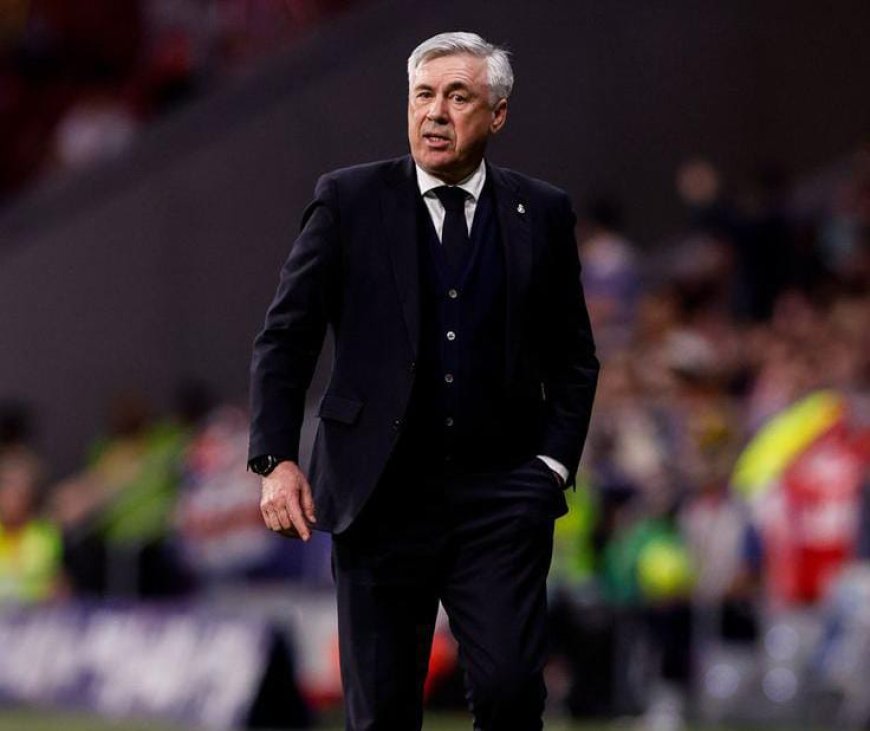 Brazil Hold Off on Final Decision as They Await Ancelotti’s Exit from Real Madrid