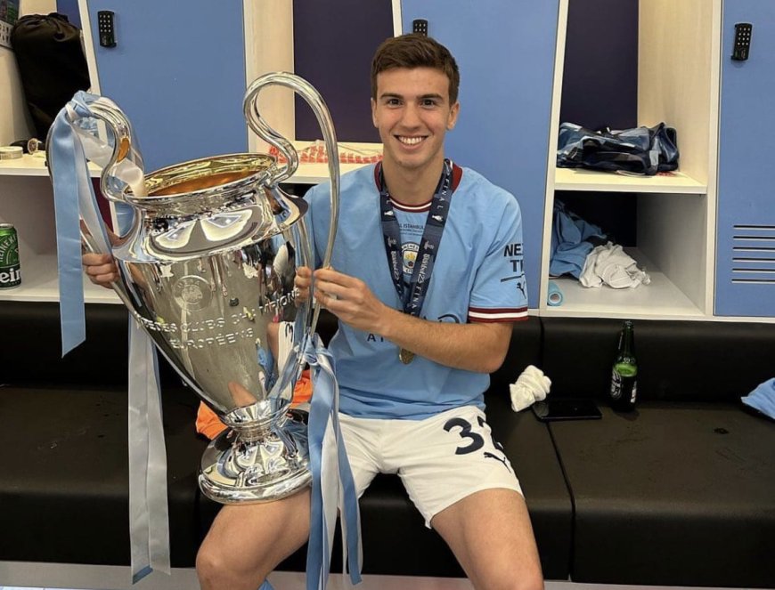 Como Set to Extend Perrone's Loan, Eyeing Permanent Move from Manchester City