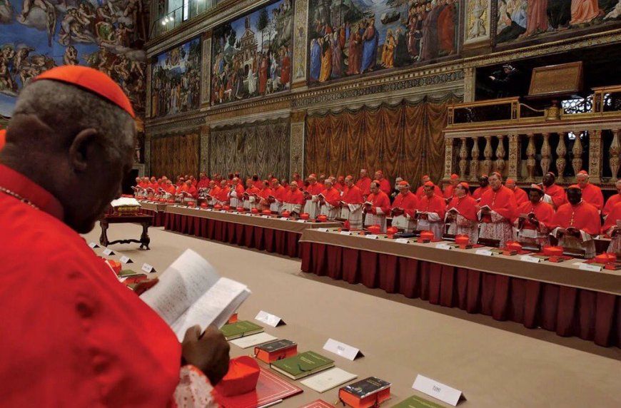 Age Uncertainty May Disqualify African Cardinal from Papal Election