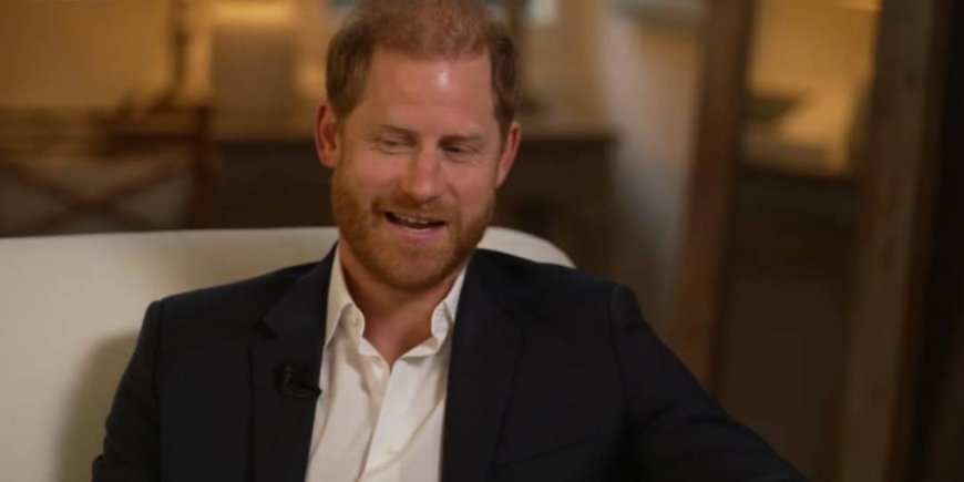 Prince Harry’s Interview Called a ‘Sad and Sorry Saga’