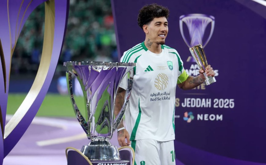 Al Ahli Rise to the Top of Asia