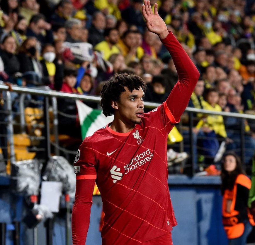 Trent Alexander-Arnold Set for Real Madrid Move After Saying Goodbye to Liverpool