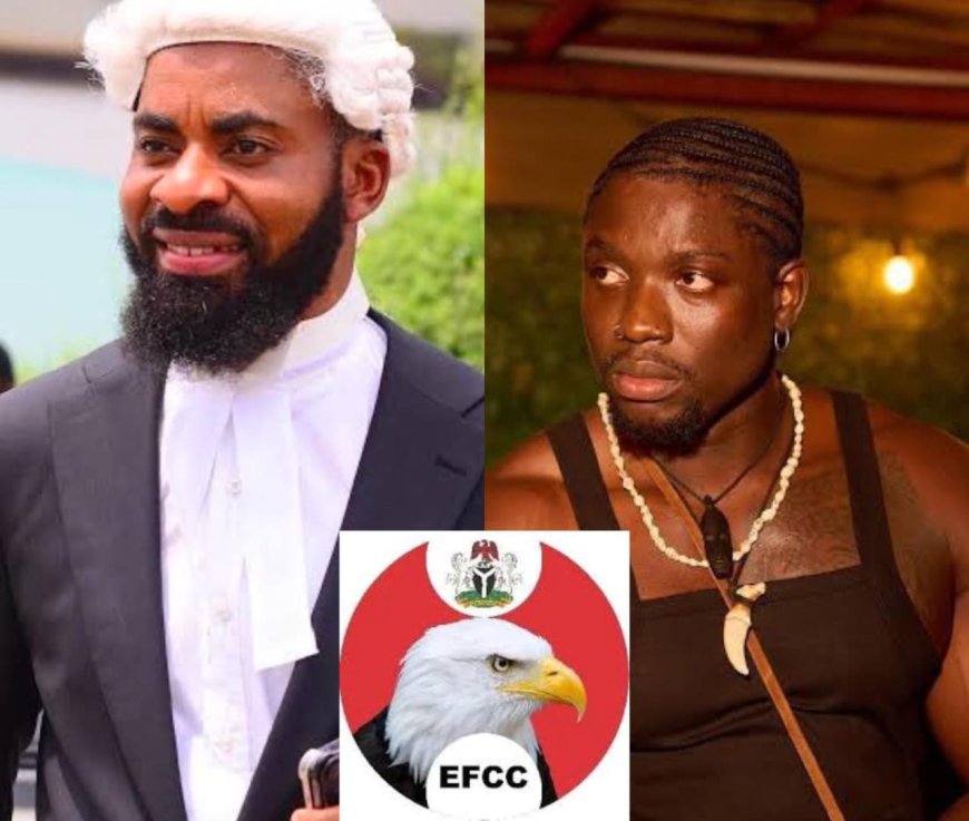 EFCC Denies Plans to Charge VeryDarkMan to Court