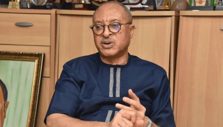 Pat Utomi Launches Shadow Cabinet to Challenge Tinubu’s Leadership, Sparks Government Backlash