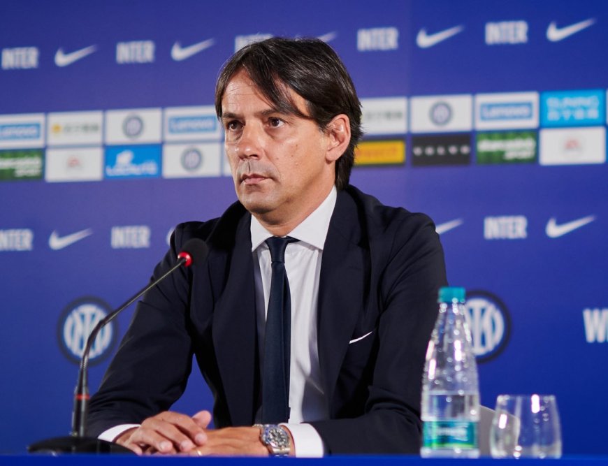Inter Milan President Marotta Backs Simone Inzaghi as Key to Club’s Long-Term Success