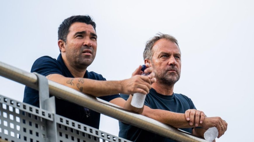 Deco: Barcelona's Trust in Hansi Flick Will Drive Team Progress