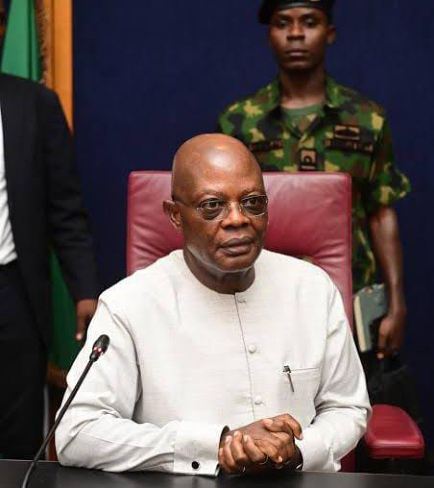 Senate Committee Investigates Rivers Sole Administrator Over Missing N400bn Report