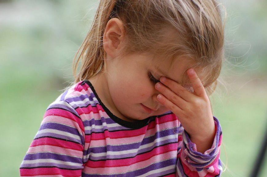 *Anxiety in Children*