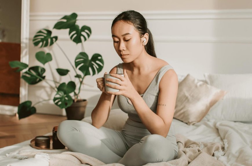 *Creating a Healthy Daily Routine ------- A Simple Guide for a Better You*