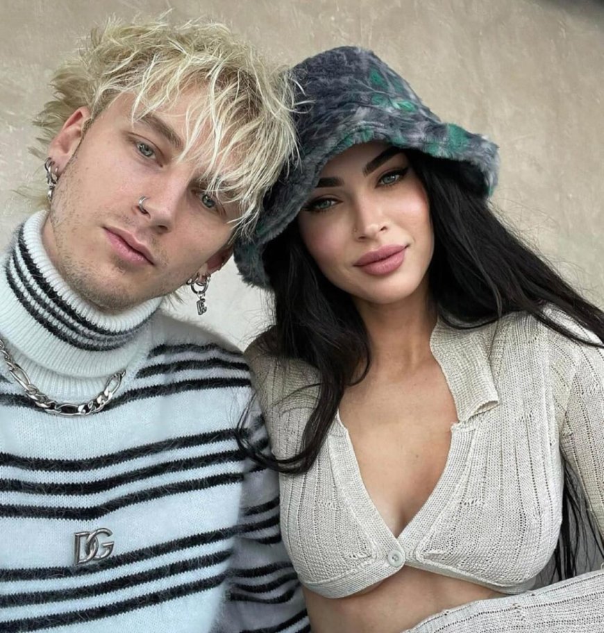 Megan Fox Hopes for Strong Co-Parenting with MGK Despite Rocky Breakup
