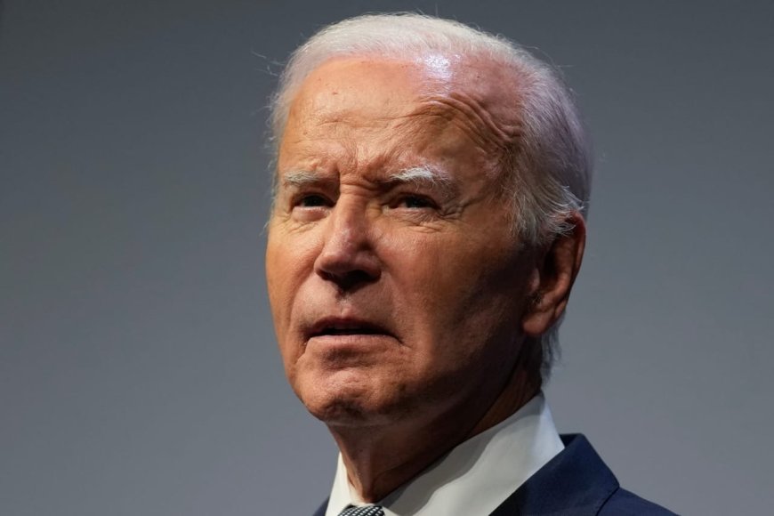 Biden Defends His Late Exit from 2024 Race, Claims Timing Didn't Affect Harris' Loss
