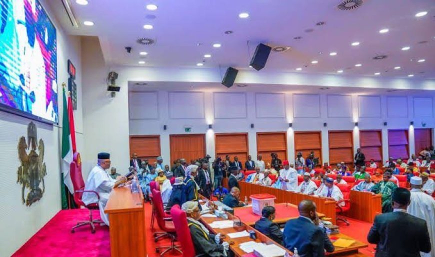 Senate Backs 7.5% VAT, Approves New Sharing Formula and Sustains Key Education and Innovation Funds