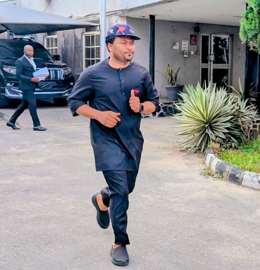 EFCC Drags Mercy Chinwo’s Ex-Manager EeZeeTee to Court Over Alleged $255,000 FX Violations