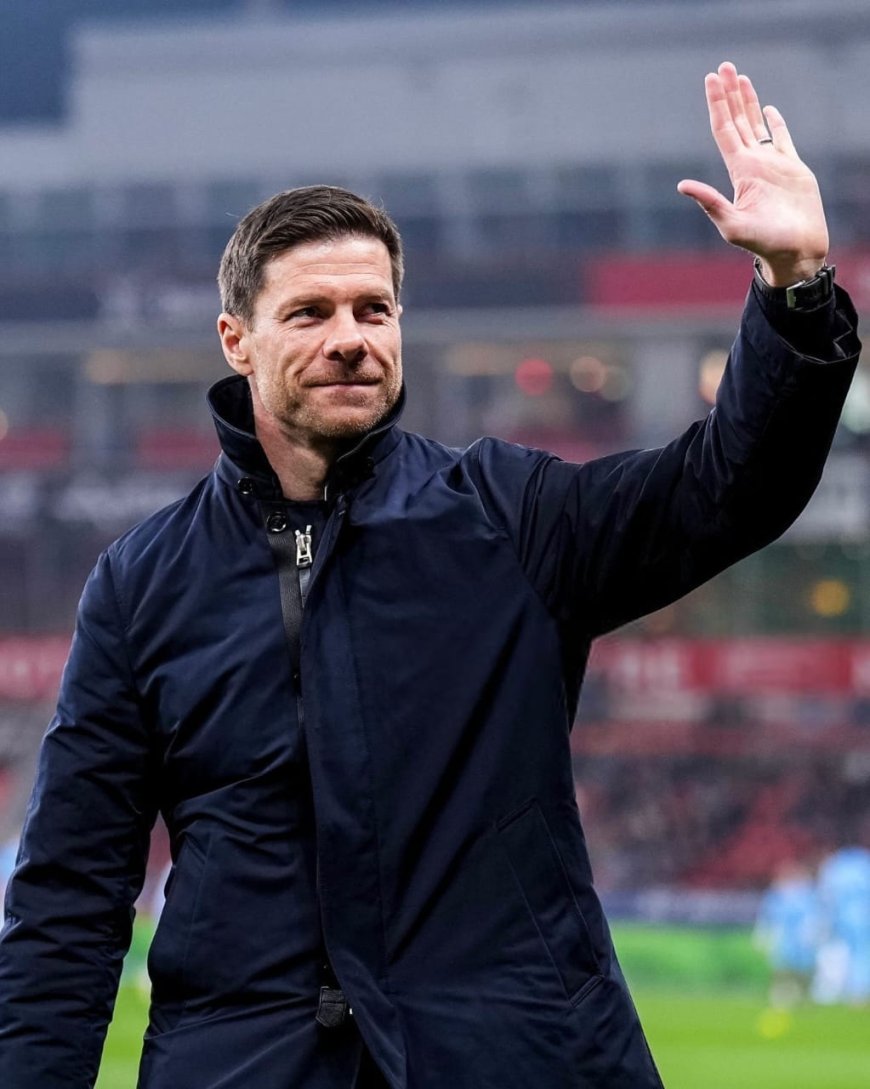Xabi Alonso Set to Join Real Madrid