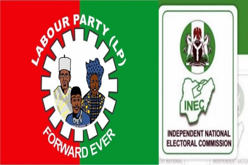 INEC Denies Endorsing Any Faction Amid Labour Party Leadership Crisis
