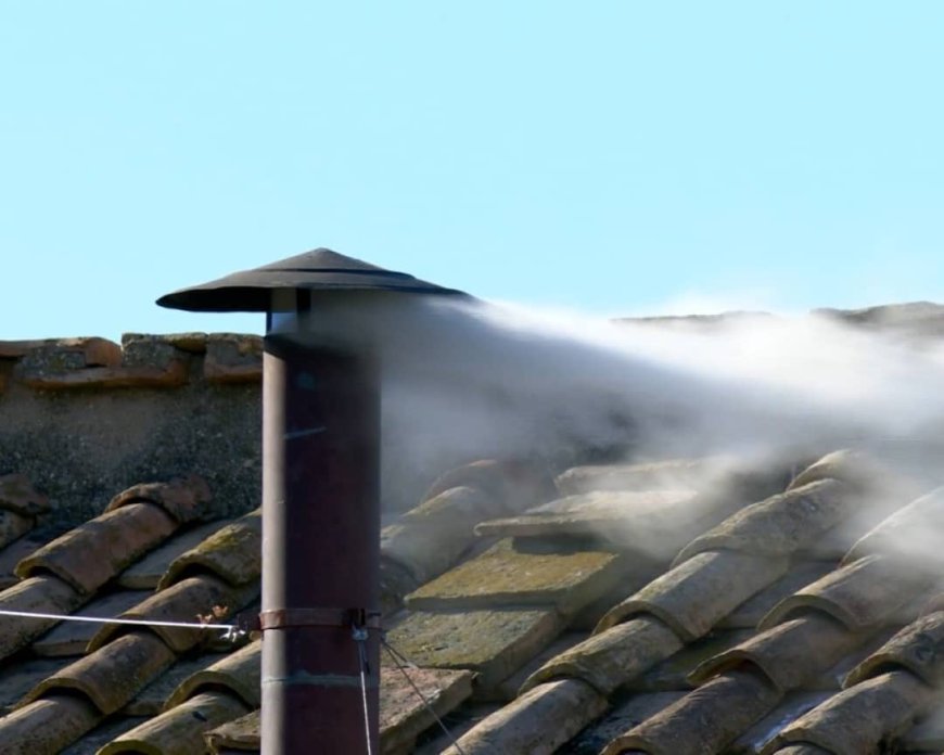 White Smoke Signals New Pope’s Election After Two Days of Conclave