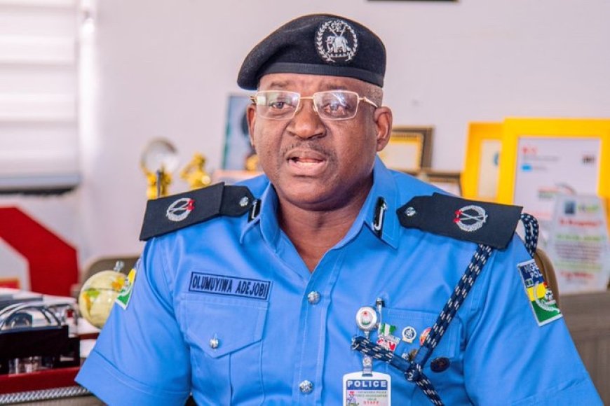 Nigeria Police Rescues 25 Ivorian Nationals Abducted in Ogun, Eight Arrested