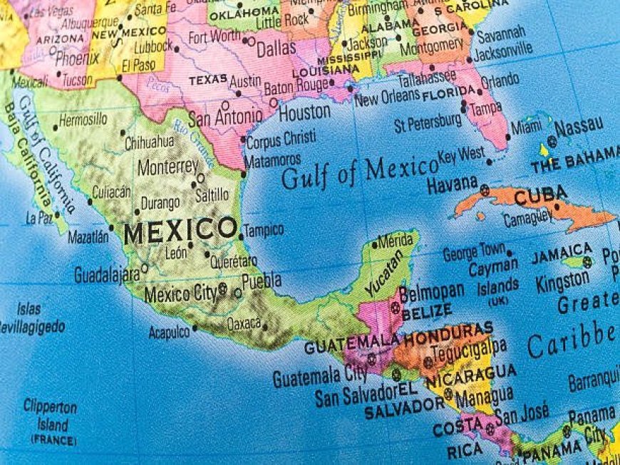 Mexico Sues Google