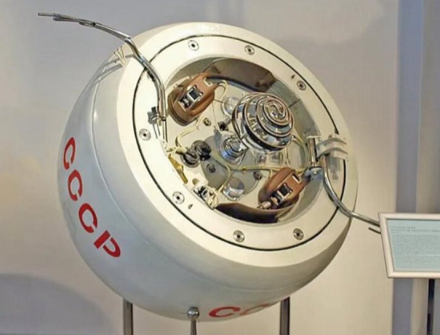 Out-of-Control Soviet Satellite Kosmos 482 Expected to Crash Into Earth Today