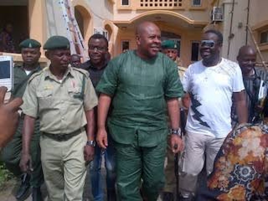 Supreme Court Revokes Fred Ajudua's Bail in Alleged $1.04 Million Fraud Case