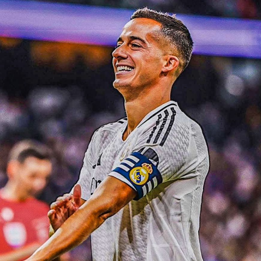 Lucas Vázquez Set to Leave Real Madrid as Free Agent After Club World Cup